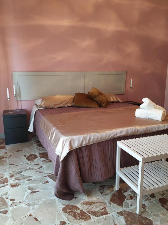 Casa Rosmini Apartment Giarre Ngoại thất bức ảnh