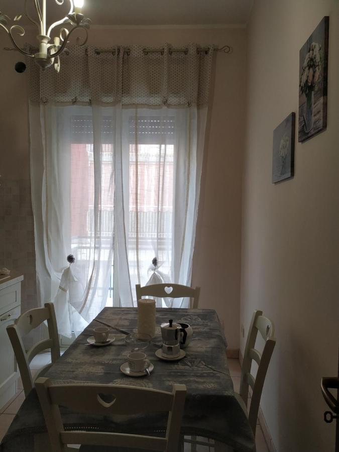 Casa Rosmini Apartment Giarre Ngoại thất bức ảnh
