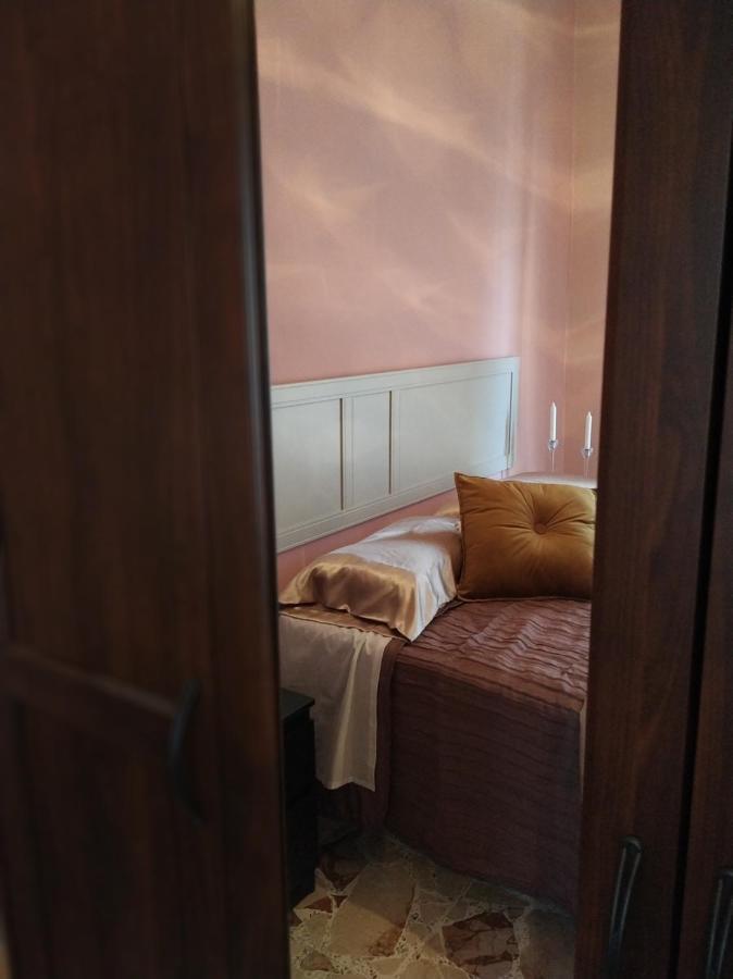 Casa Rosmini Apartment Giarre Ngoại thất bức ảnh